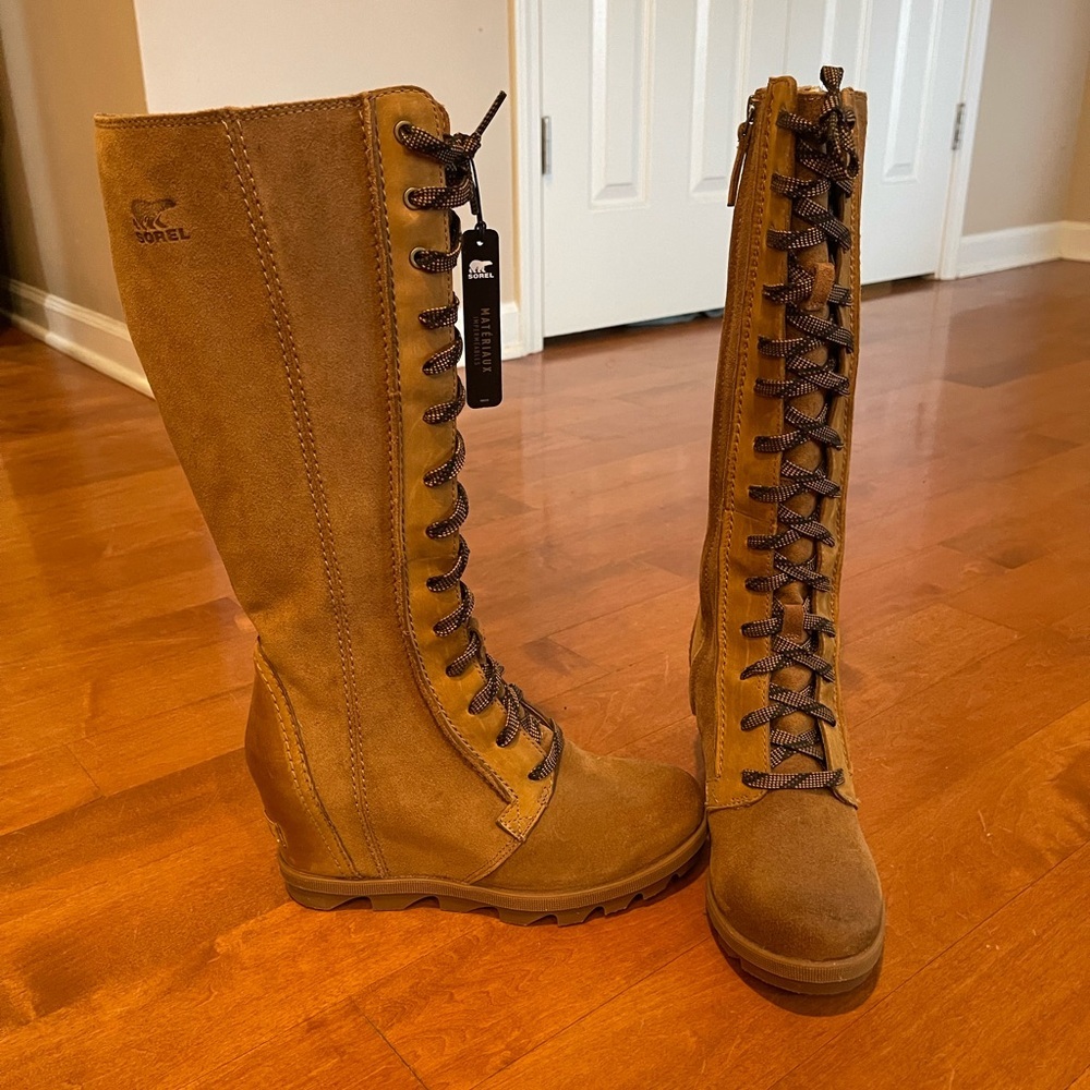 Sorel Joan of Arctic Wedge Boot